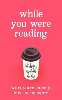 Cover image for While You Were Reading