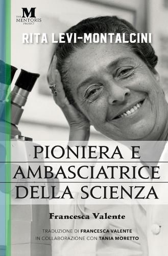 Cover image for Rita Levi-Montalcini