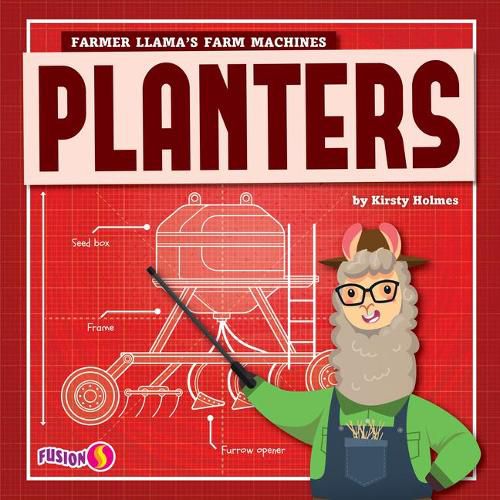 Cover image for Planters