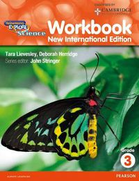 Cover image for Heinemann Explore Science 2nd International Edition Workbook 3