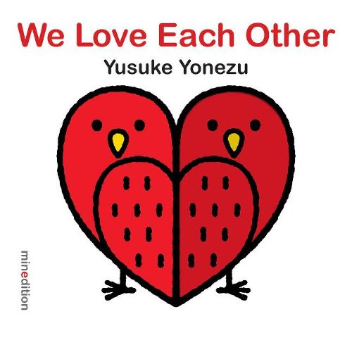 Cover image for We Love Each Other