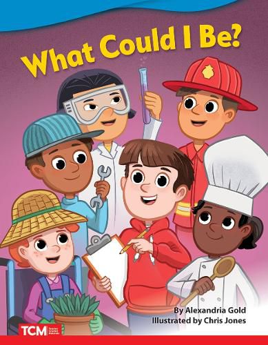 Cover image for What Could I Be?