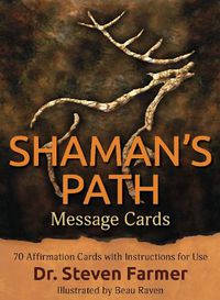 Cover image for Shaman'S Path Message Cards