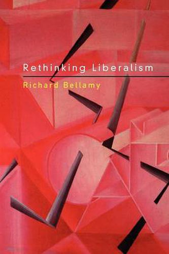 Cover image for Rethinking Liberalism