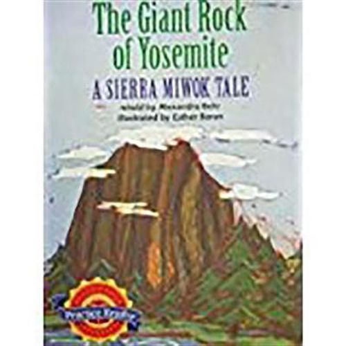 Cover image for The Giant Rock of Yosemite: Level 3.3.2 ABV LV