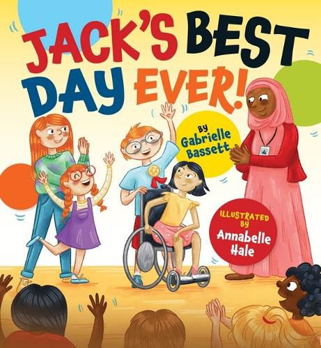 Cover image for Jack's Best Day Ever