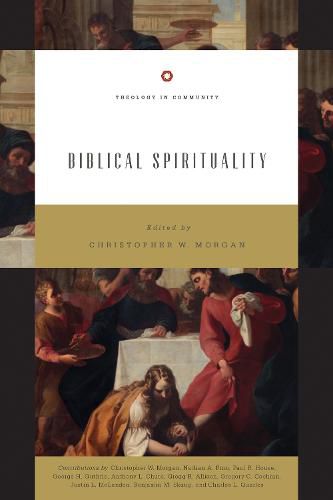 Cover image for Biblical Spirituality