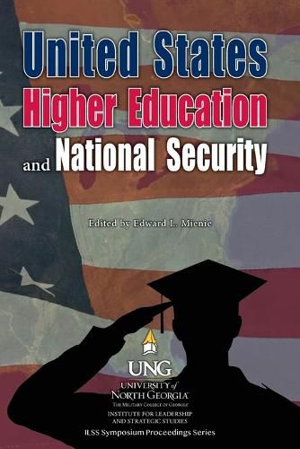 Cover image for United States Higher Education and National Security