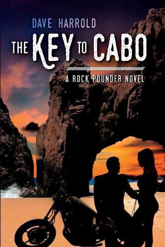 Cover image for Key to Cabo: A Rock Pounder Novel