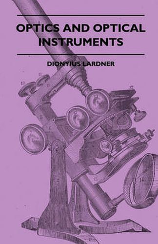 Cover image for Optics And Optical Instruments