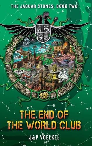 Cover image for The End of the World Club