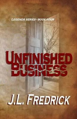 Cover image for Unfinished Business