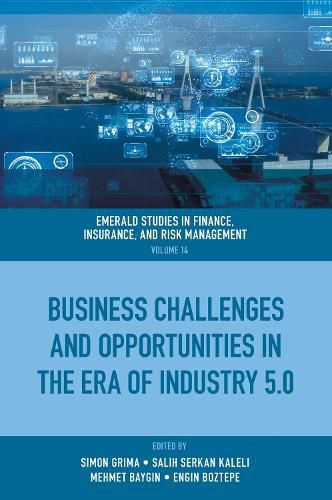 Cover image for Business Challenges and Opportunities in the Era of Industry 5.0