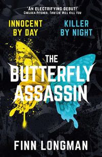 Cover image for The Butterfly Assassin