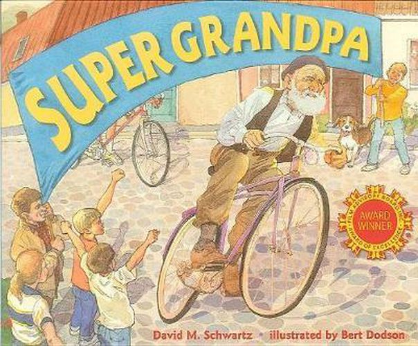 Cover image for Super Grandpa