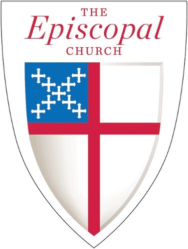 Cover image for Episcopal Shield Magnet