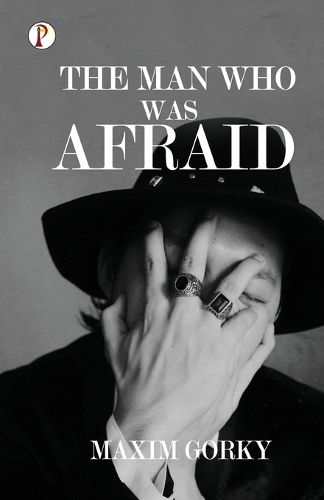 Cover image for The Man Who was Afraid