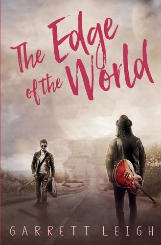 Cover image for The Edge of the World