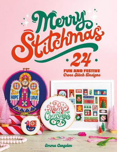 Cover image for Merry Stitchmas