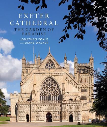 Cover image for Exeter Cathedral: The Garden of Paradise