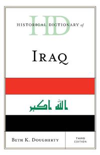 Cover image for Historical Dictionary of Iraq