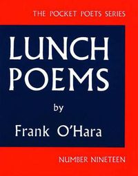 Cover image for Lunch Poems