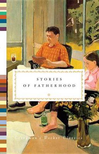 Cover image for Stories of Fatherhood