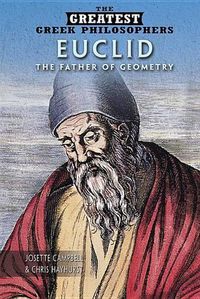 Cover image for Euclid: The Father of Geometry