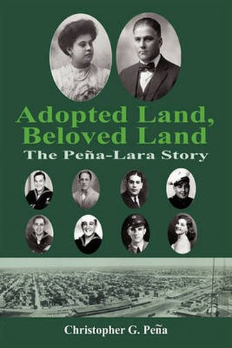 Cover image for Adopted Land, Beloved Land