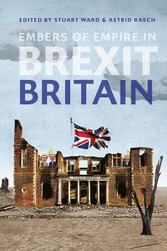 Cover image for Embers of Empire in Brexit Britain