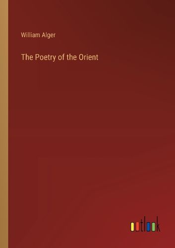 Cover image for The Poetry of the Orient