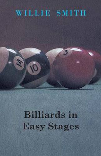 Billiards In Easy Stages