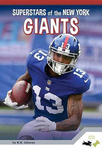 Cover image for New York Giants