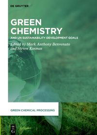 Cover image for Green Chemistry: and UN Sustainability Development Goals