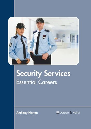 Cover image for Security Services: Essential Careers