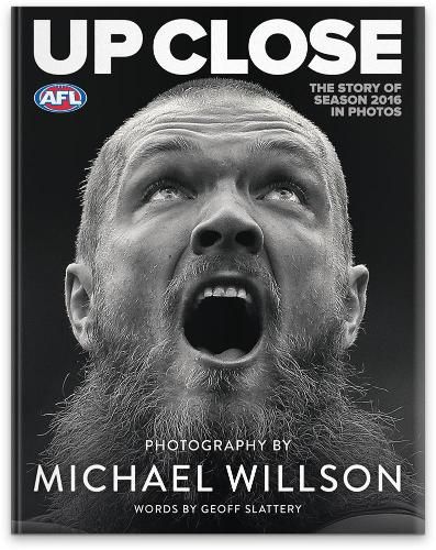 Up Close - AFL Season 2016