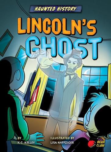 Cover image for Lincoln's Ghost