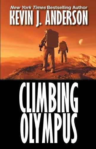 Cover image for Climbing Olympus