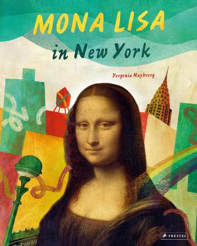 Cover image for Mona Lisa in New York