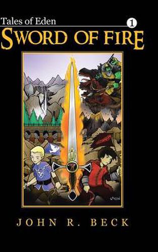 Cover image for Sword of Fire