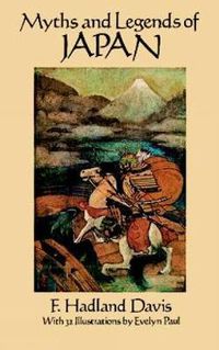 Cover image for Myths and Legends of Japan