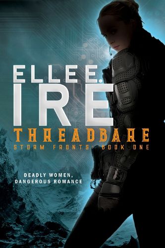 Cover image for Threadbare