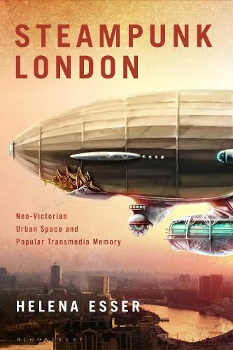 Cover image for Steampunk London
