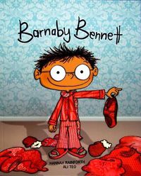 Cover image for Barnaby Bennett