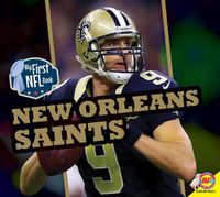 Cover image for New Orleans Saints