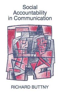 Cover image for Social Accountability in Communication