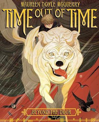 Cover image for Time Out of Time: Book One: Beyond the Door