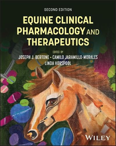 Cover image for Equine Clinical Pharmacology and Therapeutics
