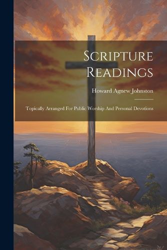 Cover image for Scripture Readings