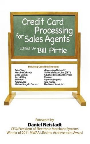 Cover image for Credit Card Processing for Sales Agents